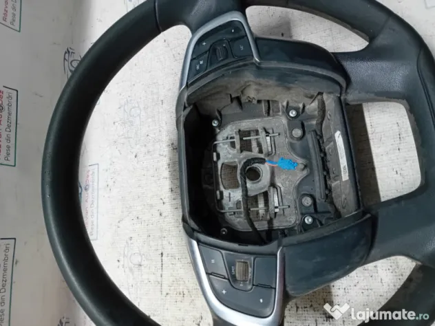 Volan cu comenzi Citroen C4 2010