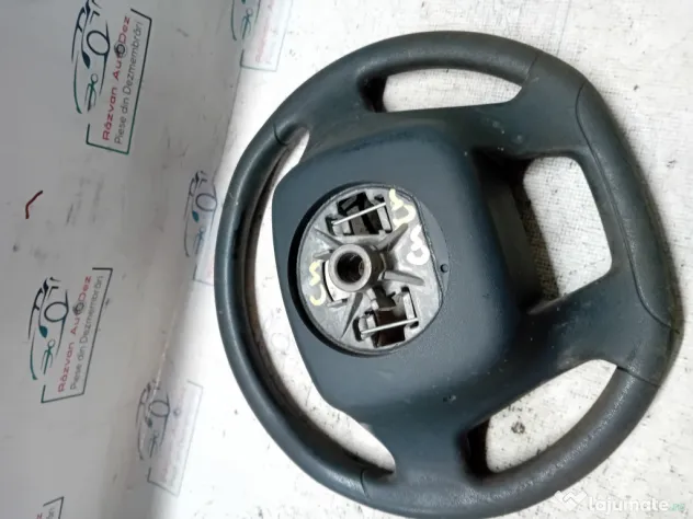 Volan cu comenzi Citroen C4 2010