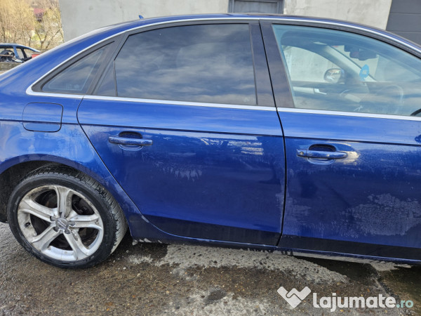 Usa dreapta spate Audi A4 B8 Berlina 2014