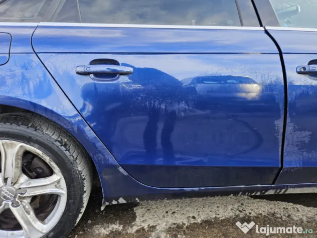 Usa dreapta spate Audi A4 B8 Berlina 2014