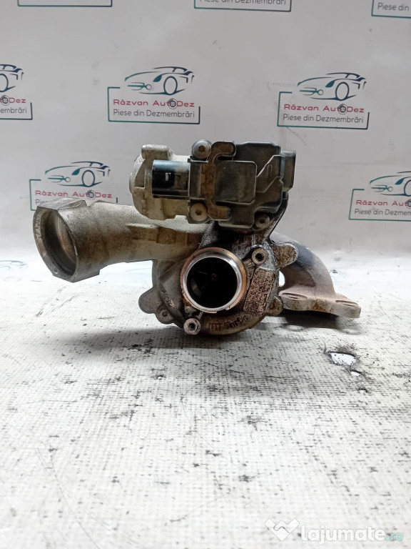 Turbina Skoda Octavia 3 1.4 Benzina 2013