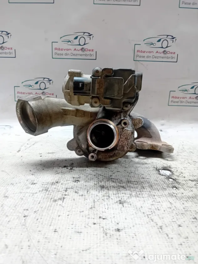 Turbina Skoda Octavia 3 1.4 Benzina 2013