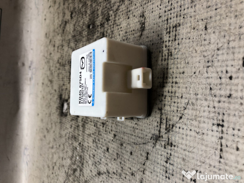 Modul keyless Mazda CX-3 2011