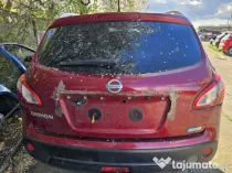 Hayon Nissan Qashqai 2012