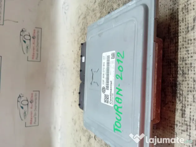 Calculator motor Volkswagen Tiguan 2012
