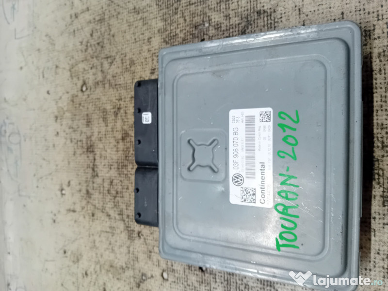 Calculator motor Volkswagen Tiguan 2012