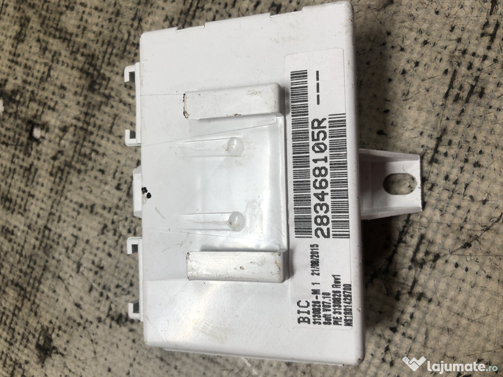 Modul navigatie Renault Clio 4 2016