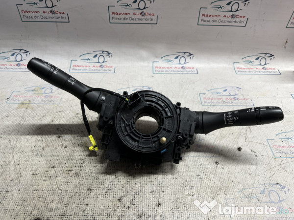 Spira airbag Nissan Qashqai 2016