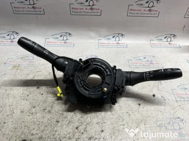 Spira airbag Nissan Qashqai 2016