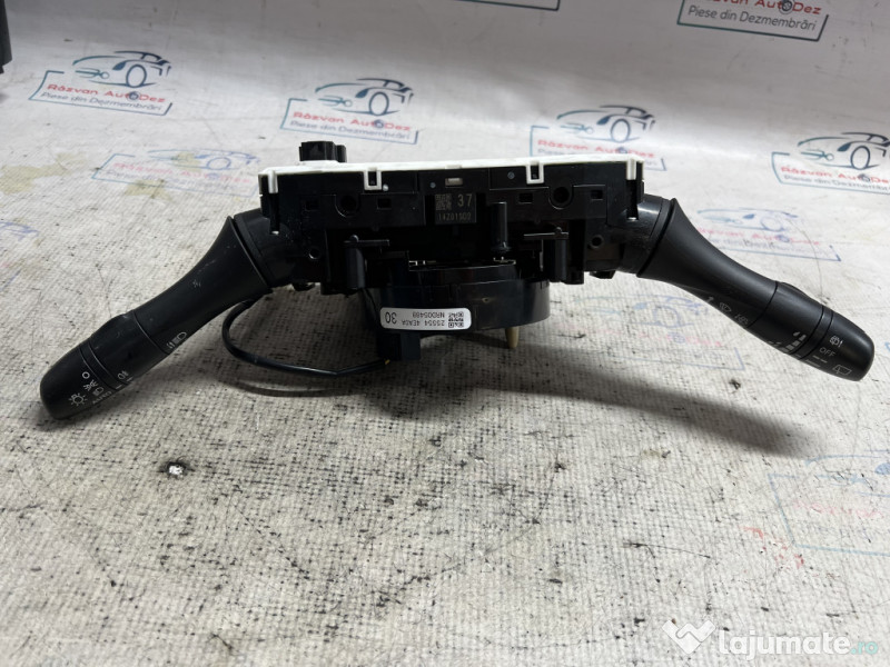 Spira airbag Nissan Qashqai 2016