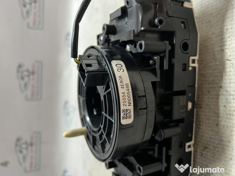 Spira airbag Nissan Qashqai 2016