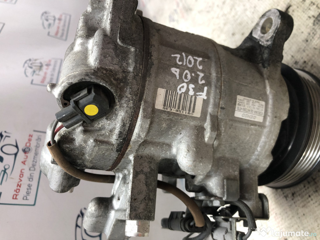 Compresor AC BMW F30 2.0 Motorina 2012