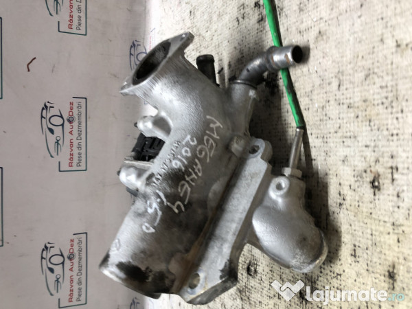 Conducta EGR Renault Megane 4 1.5 Motorina 2016