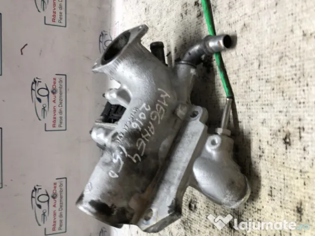Conducta EGR Renault Megane 4 1.5 Motorina 2016