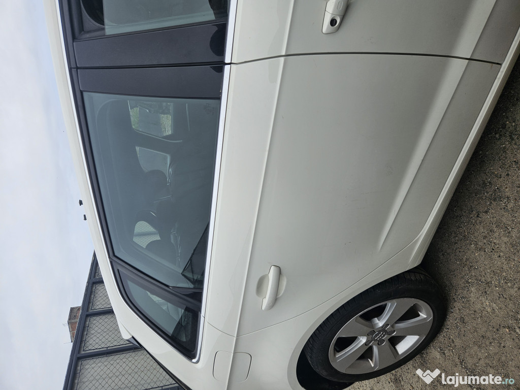 Usa dreapta spate Audi A3 8V Hatchback 2015