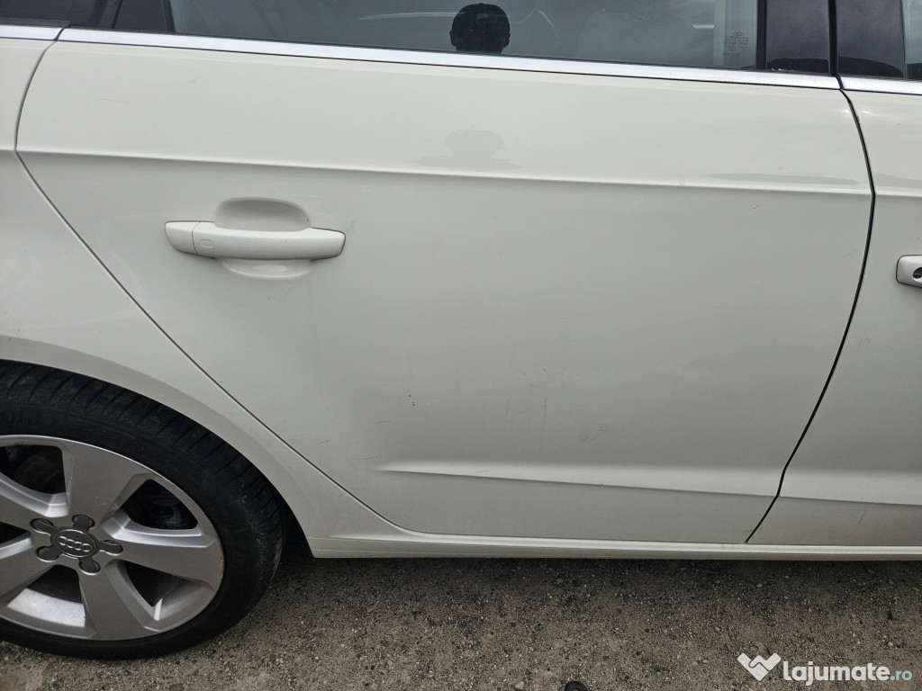 Usa dreapta spate Audi A3 8V Hatchback 2015