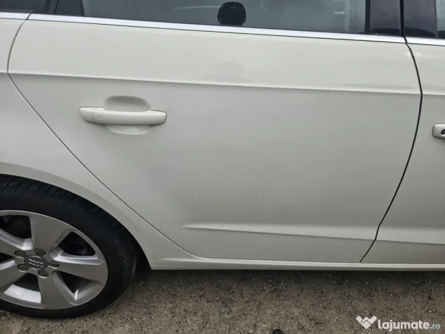 Usa dreapta spate Audi A3 8V Hatchback 2015