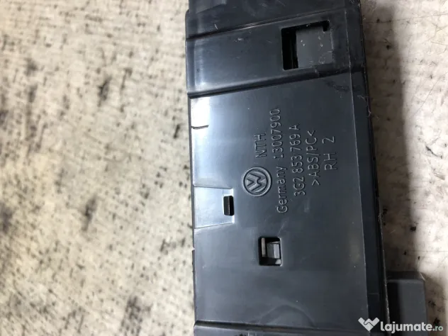 Buton avarie Volkswagen Passat B8 2015