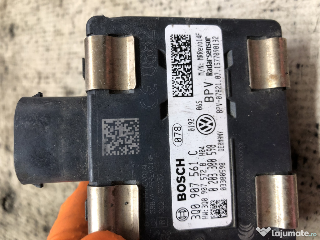 Modul Distronic Volkswagen Passat B8 2015
