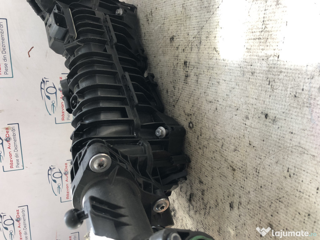 Galerie Admisie Plastic BMW F30 2.0 Motorina 2012