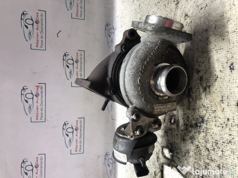 Turbina Audi Q5 2.0 Motorina 2011