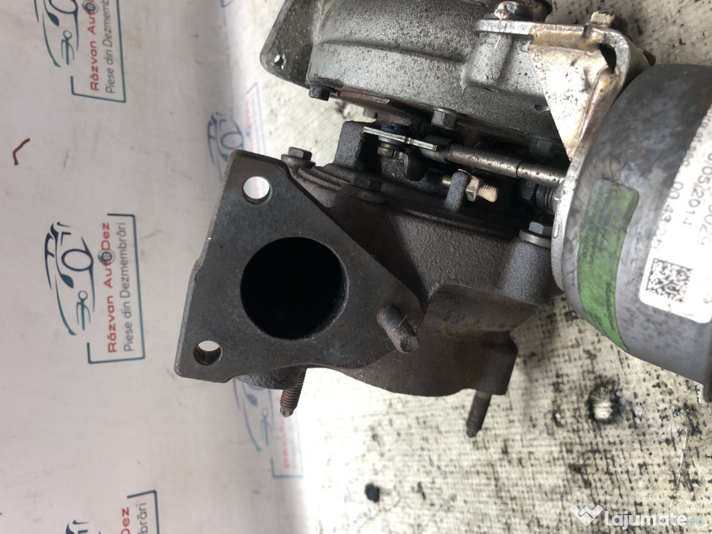 Turbina Audi Q5 2.0 Motorina 2011