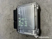 Calculator motor Skoda Scala 1.5 Benzina 2021