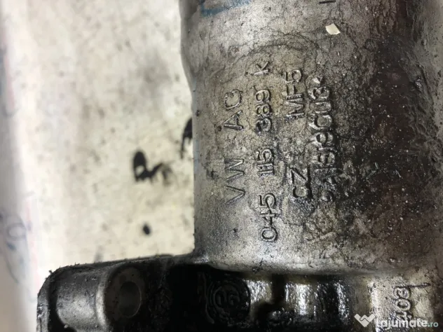 Termoflot Volkswagen Golf 6 2011