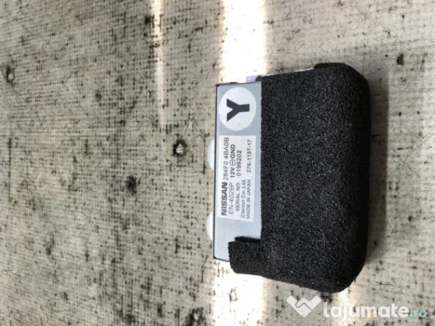Modul pompa Nissan X-Trail 1.6 Motorina 2016