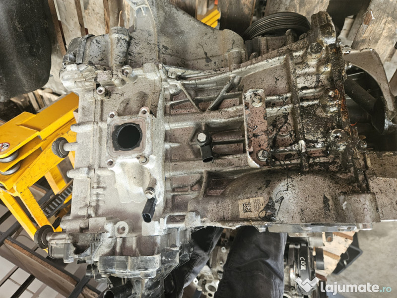 Motor dezechipat Skoda Fabia 3 1.0 Benzina 2017