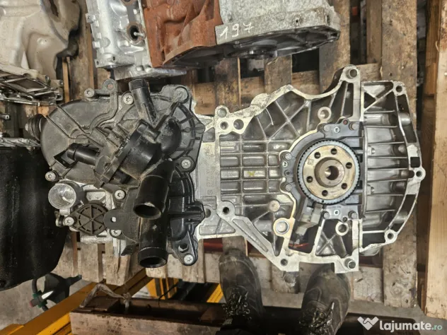 Motor dezechipat Skoda Fabia 3 1.0 Benzina 2017