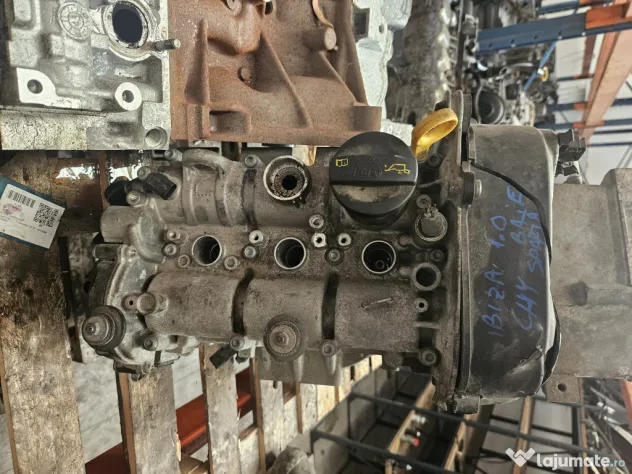 Motor dezechipat Skoda Fabia 3 1.0 Benzina 2017