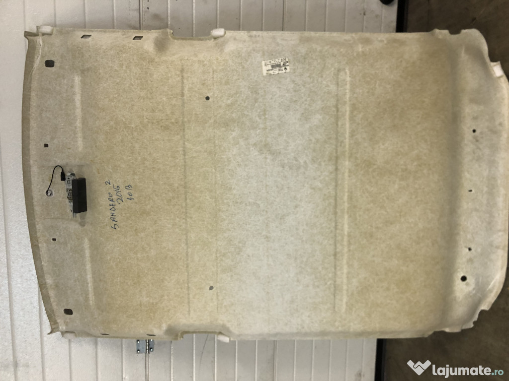 Plafon material Dacia Sandero 2 1.0 Benzina 2015