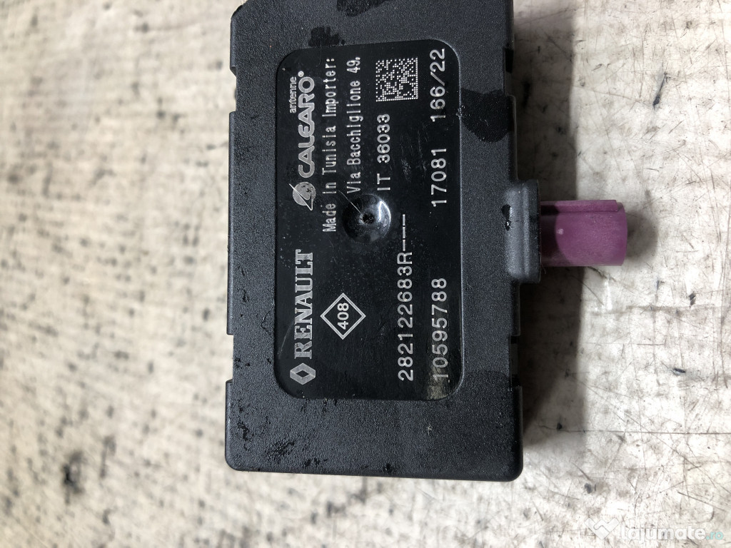 Modul antena radio Dacia Sandero 3 1.0 Benzina 2022