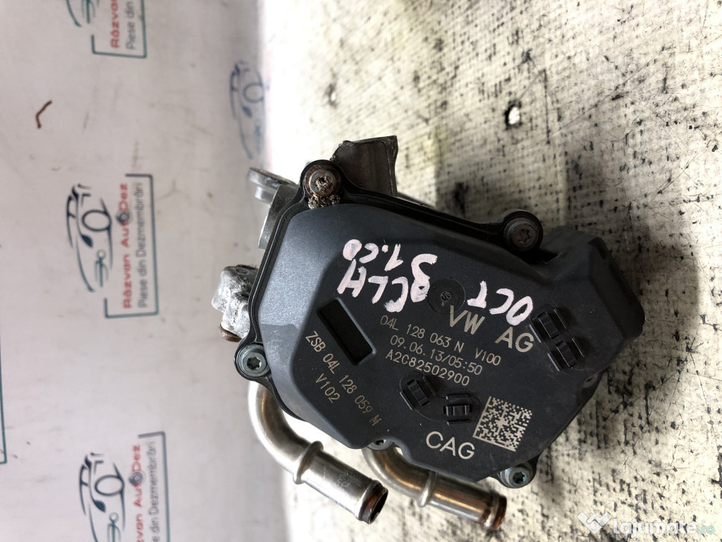 Clapeta acceleratie Skoda Octavia 3 1.6 2015