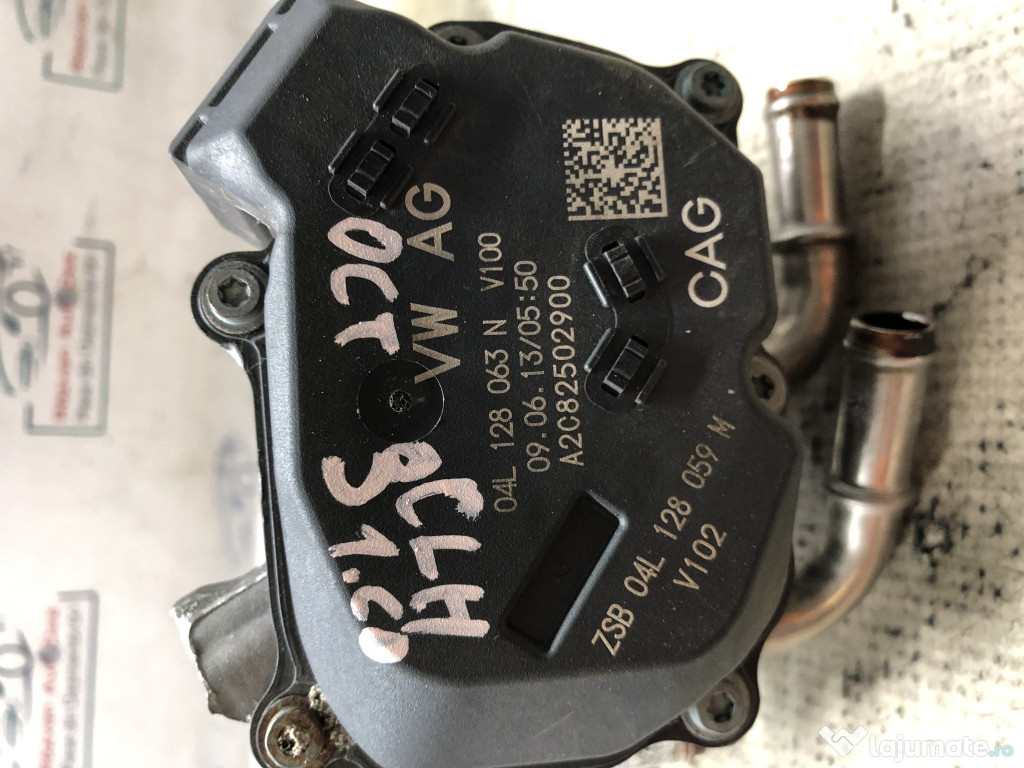 Clapeta acceleratie Skoda Octavia 3 1.6 2015