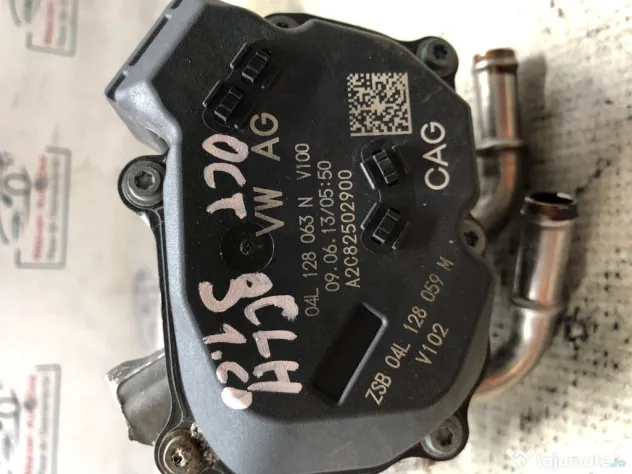 Clapeta acceleratie Skoda Octavia 3 1.6 2015