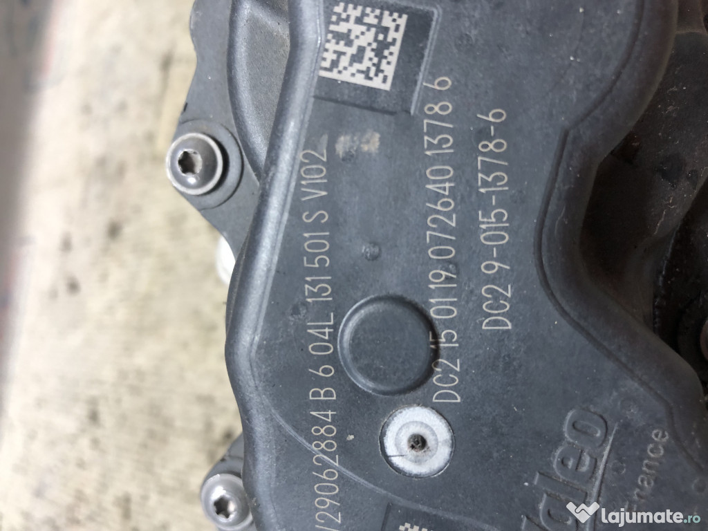 EGR Volkswagen Tiguan 1.6 2019