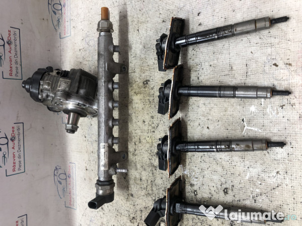 Kit injectie complet Audi A4 B8 2.0 Motorina 2010