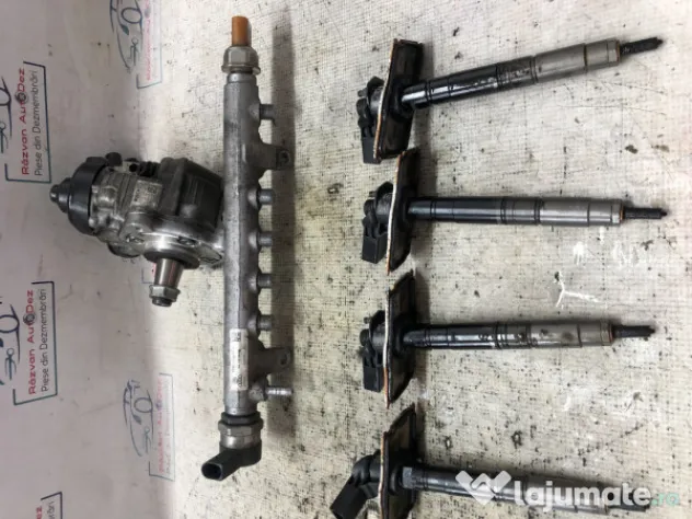 Kit injectie complet Audi A4 B8 2.0 Motorina 2010