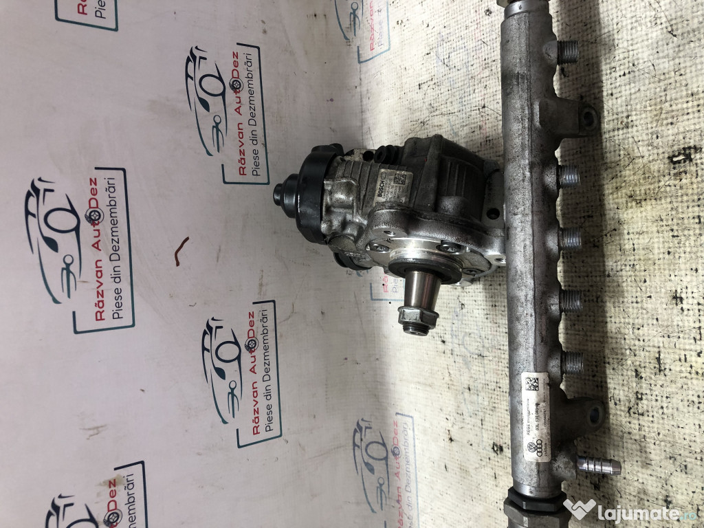 Kit injectie complet Audi A4 B8 2.0 Motorina 2010