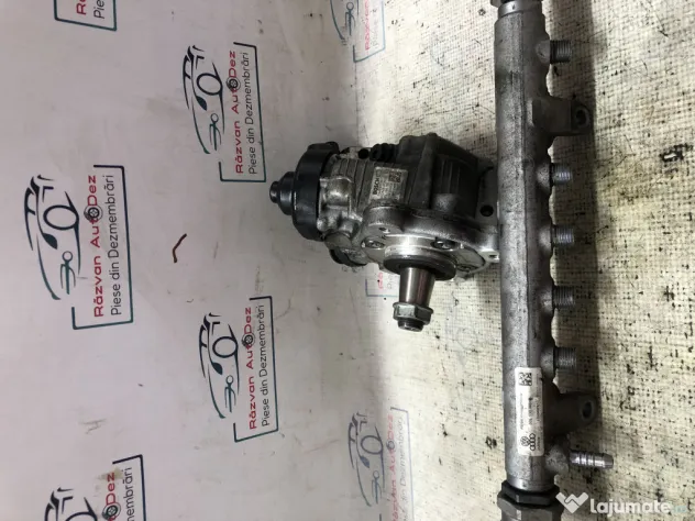 Kit injectie complet Audi A4 B8 2.0 Motorina 2010