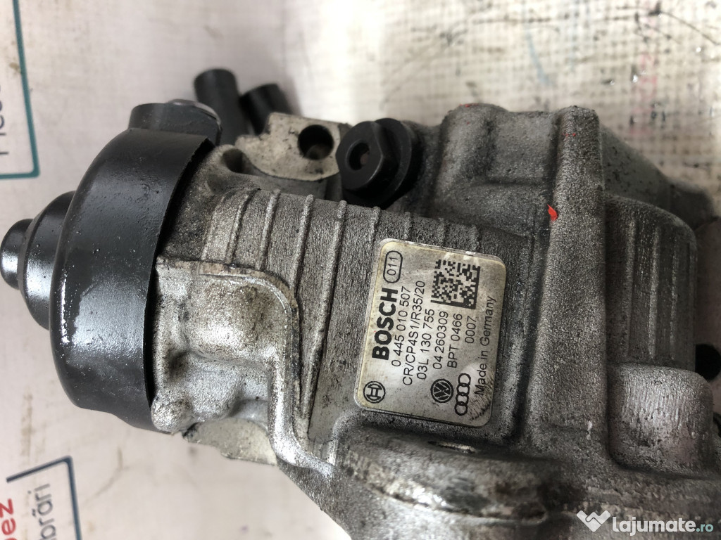 Kit injectie complet Audi A4 B8 2.0 Motorina 2010