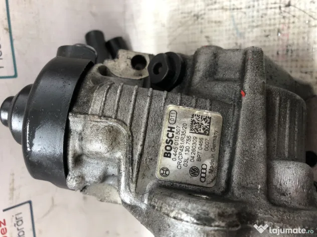 Kit injectie complet Audi A4 B8 2.0 Motorina 2010