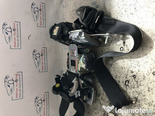 Set Centuri fata cu capsa Mercedes E Class Cabrio 2012