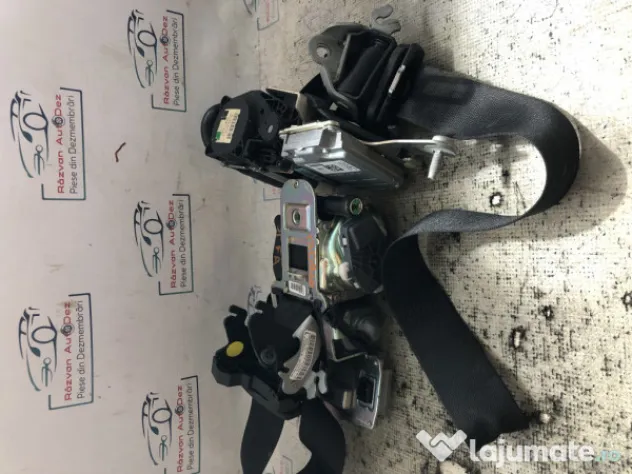 Set Centuri fata cu capsa Mercedes E Class Cabrio 2012