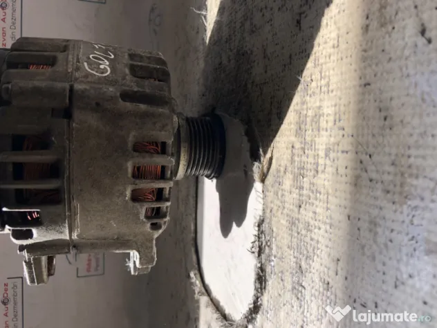 Alternator Volkswagen Golf 7 1.6 2015