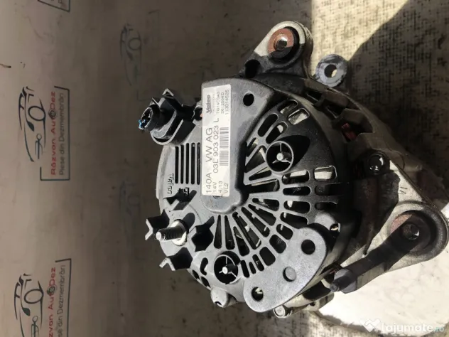 Alternator Volkswagen Golf 7 1.6 2015