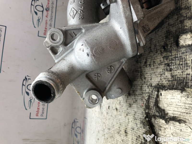 Racitor Gaze cu EGR Renault Captur 1.5 Motorina 2015