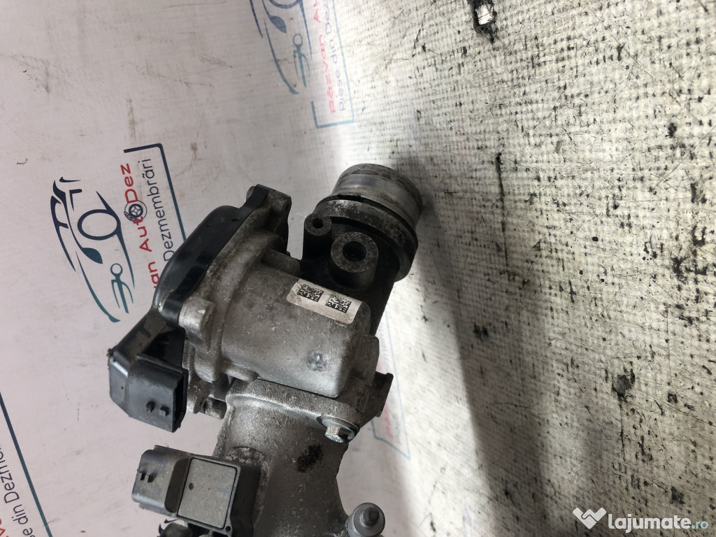 Racitor Gaze cu EGR Renault Captur 1.5 Motorina 2015